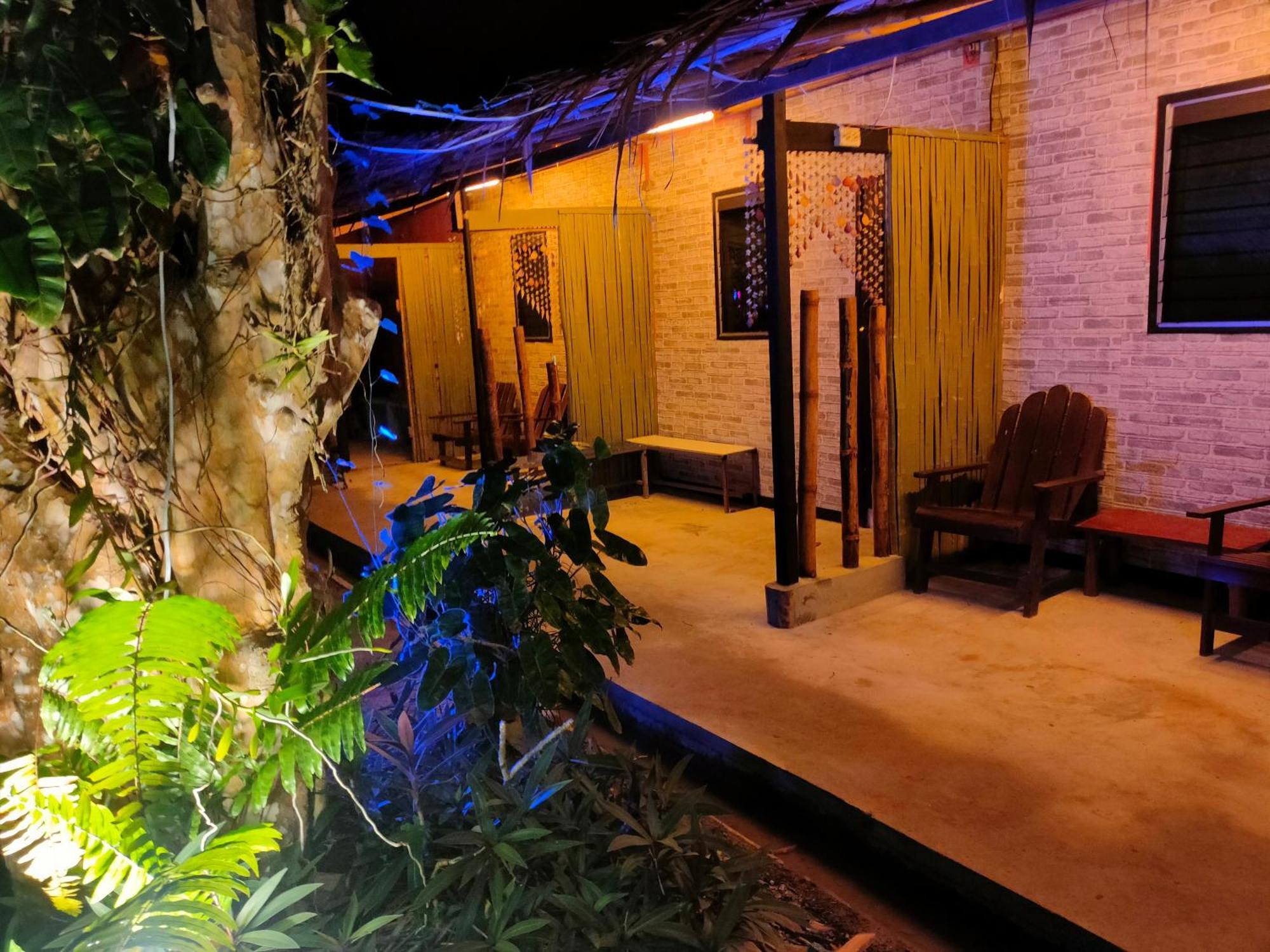 Row House Long Beach Krabi town Esterno foto
