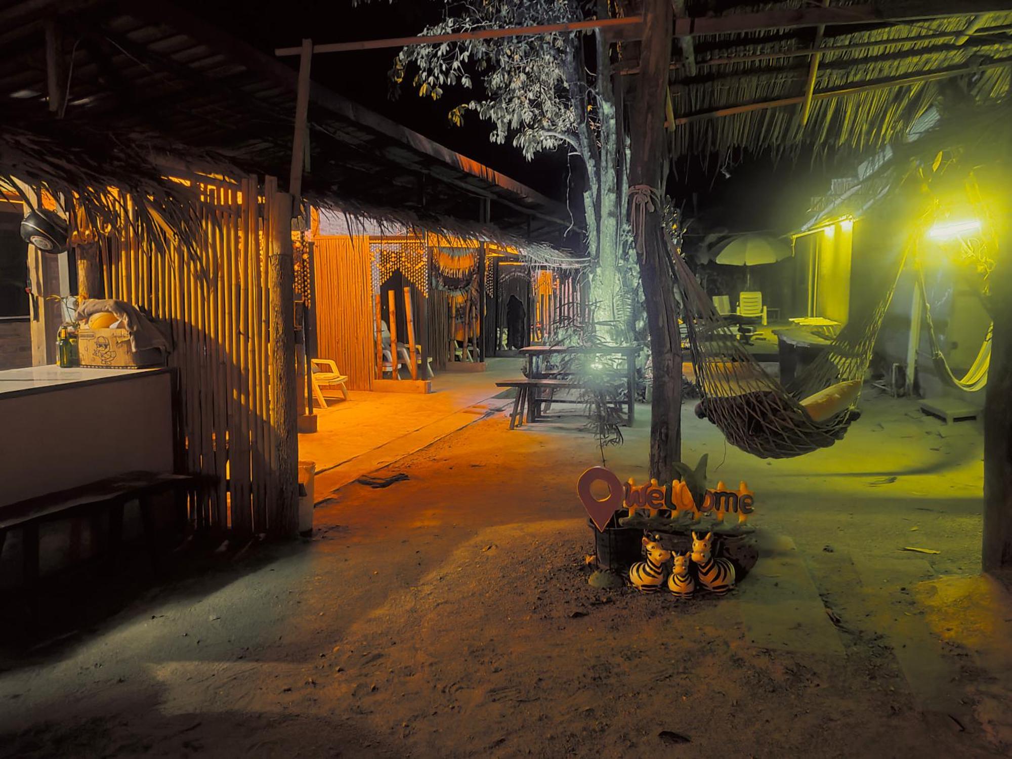 Row House Long Beach Krabi town Esterno foto