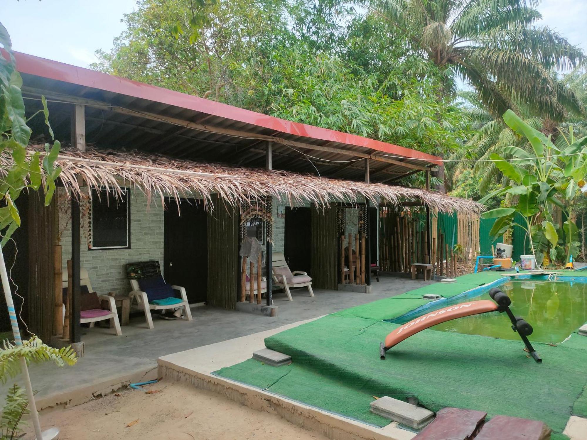 Row House Long Beach Krabi town Esterno foto