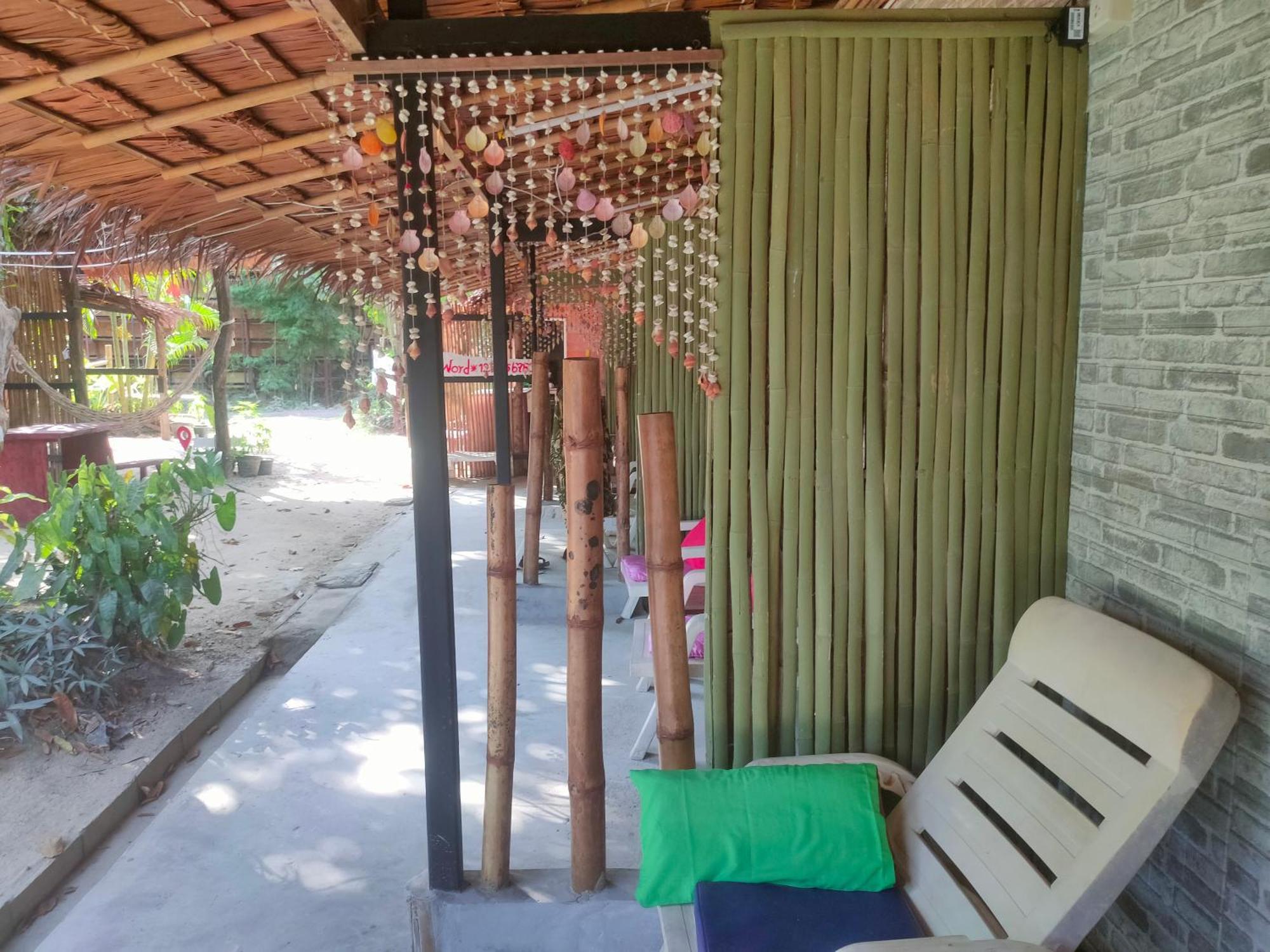 Row House Long Beach Krabi town Esterno foto