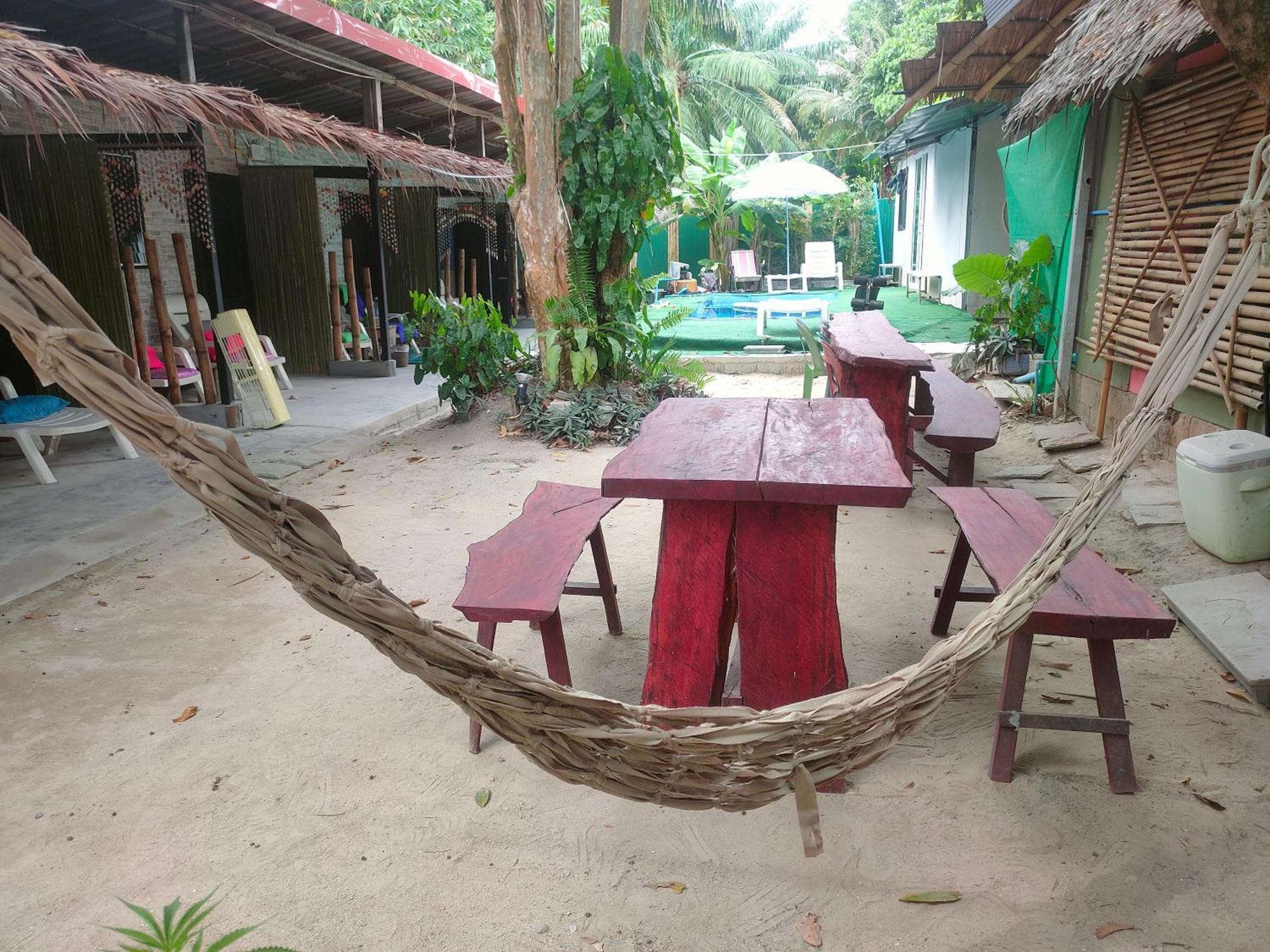 Row House Long Beach Krabi town Esterno foto