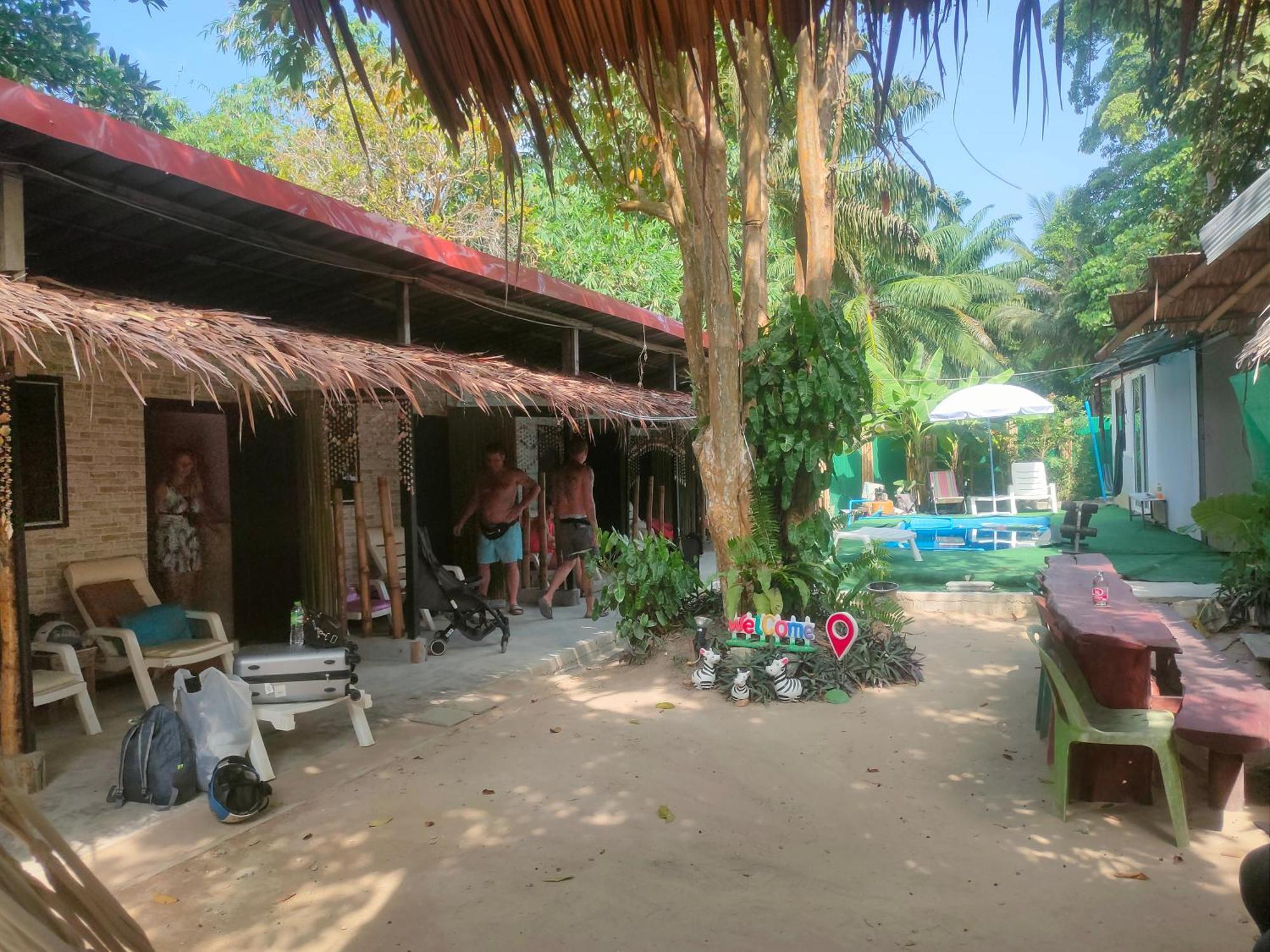 Row House Long Beach Krabi town Esterno foto