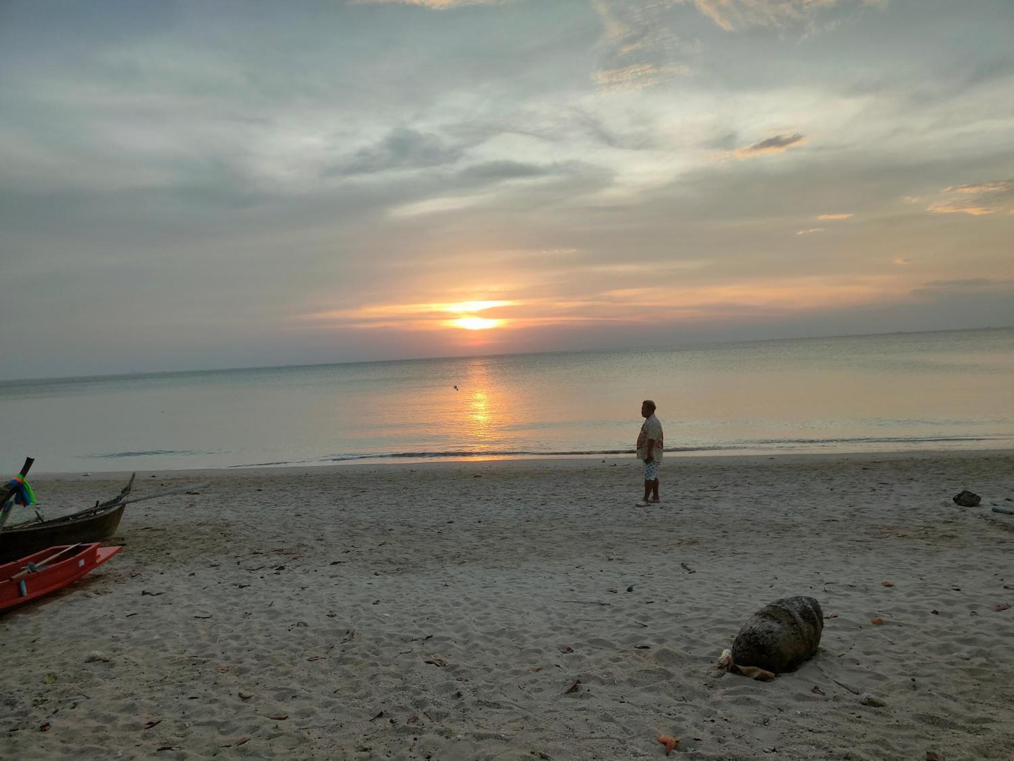 Row House Long Beach Krabi town Esterno foto