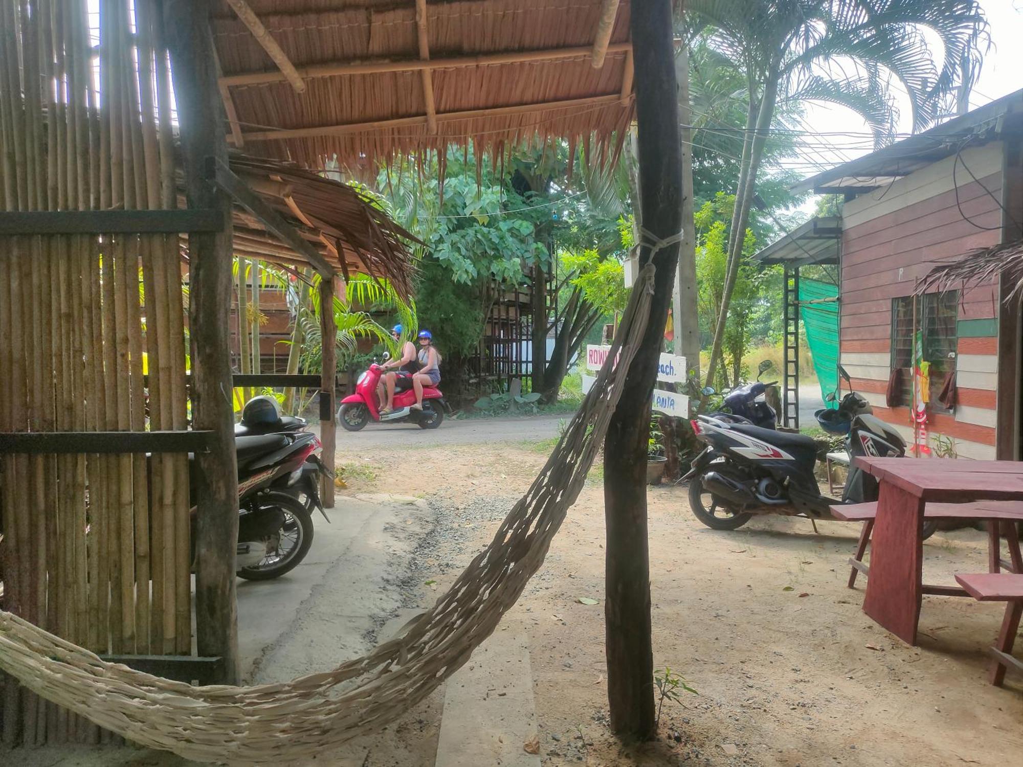 Row House Long Beach Krabi town Esterno foto