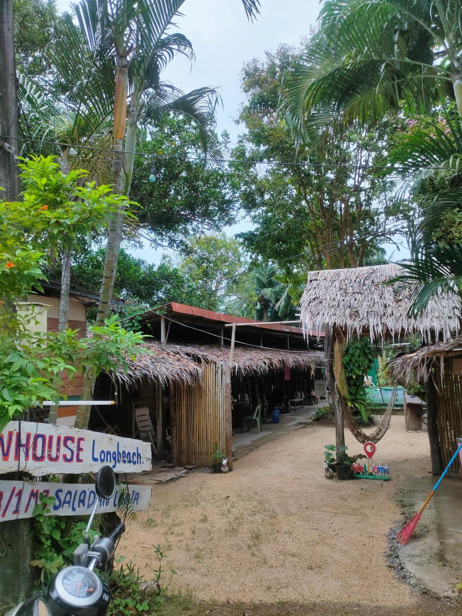 Row House Long Beach Krabi town Esterno foto