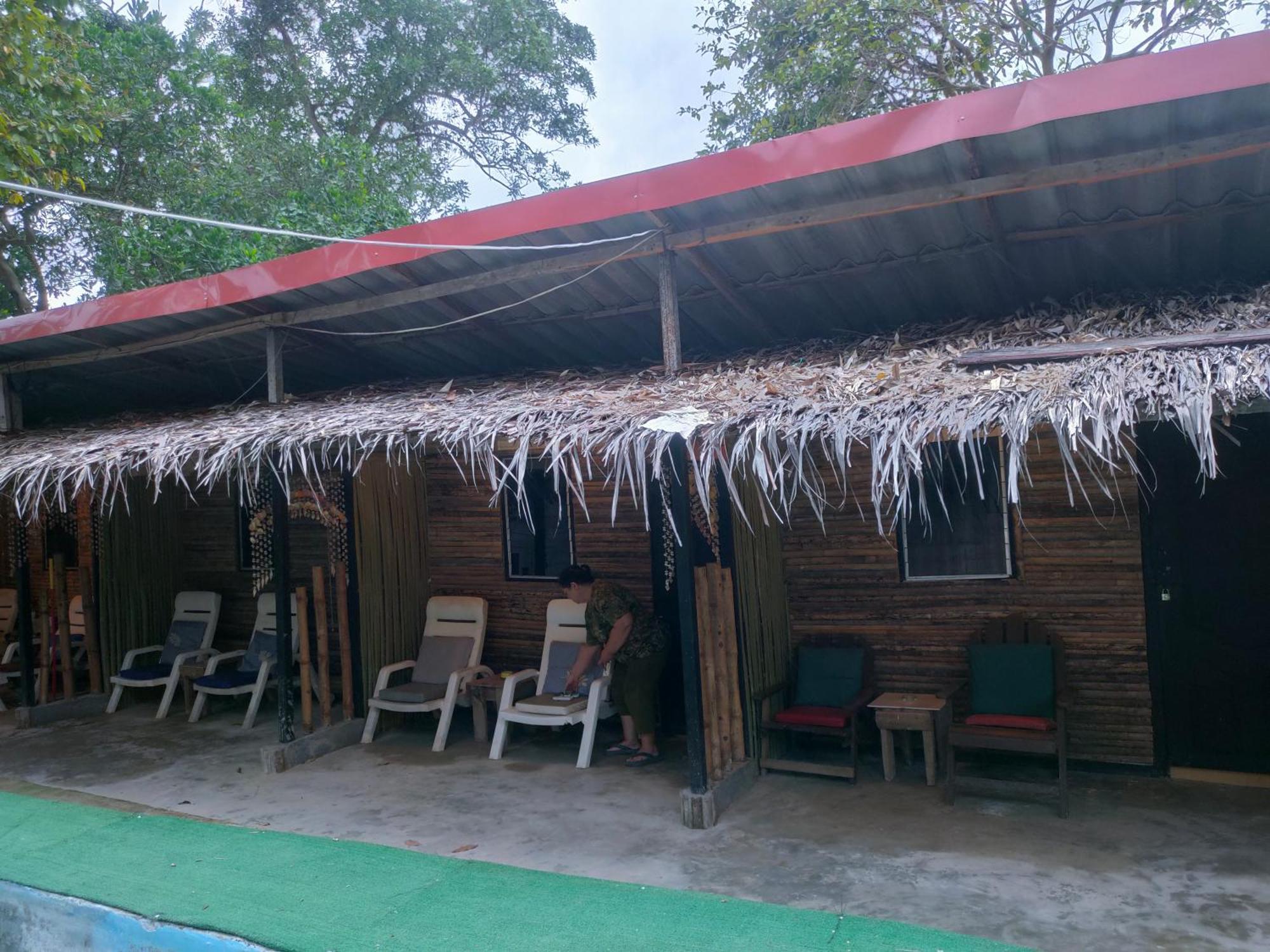 Row House Long Beach Krabi town Esterno foto