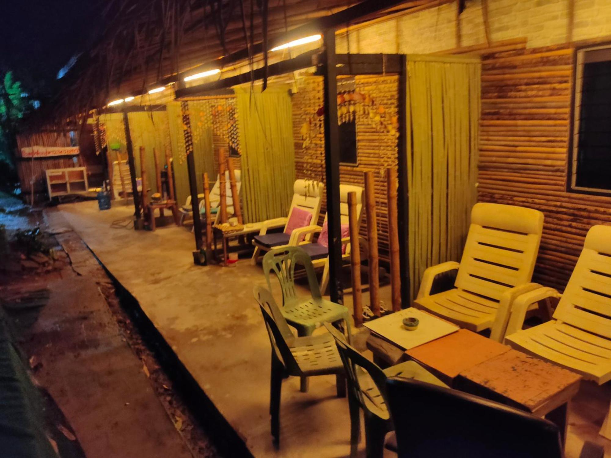 Row House Long Beach Krabi town Esterno foto