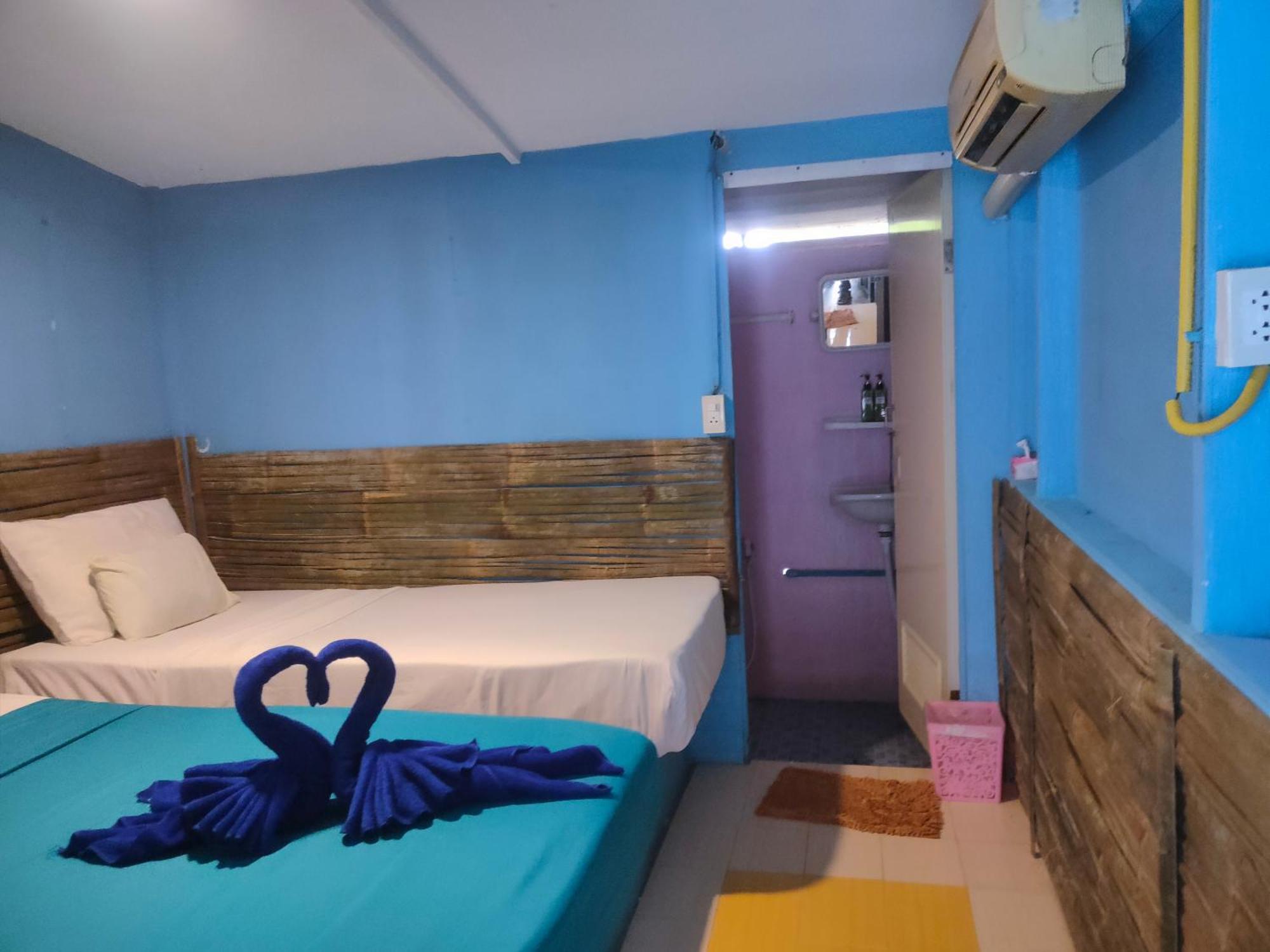 Row House Long Beach Krabi town Esterno foto